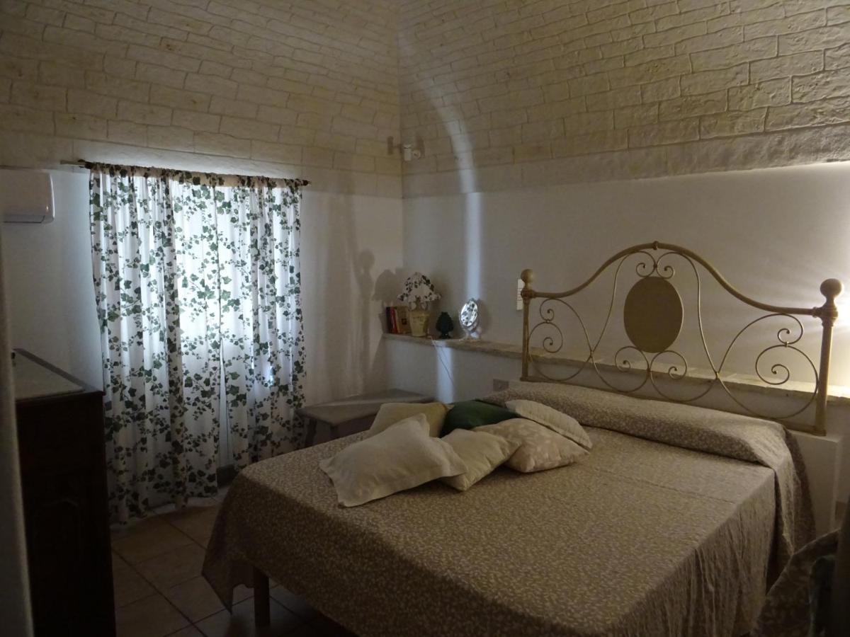 Penzion Trulli Di Zia Tata Locorotondo Exteriér fotografie