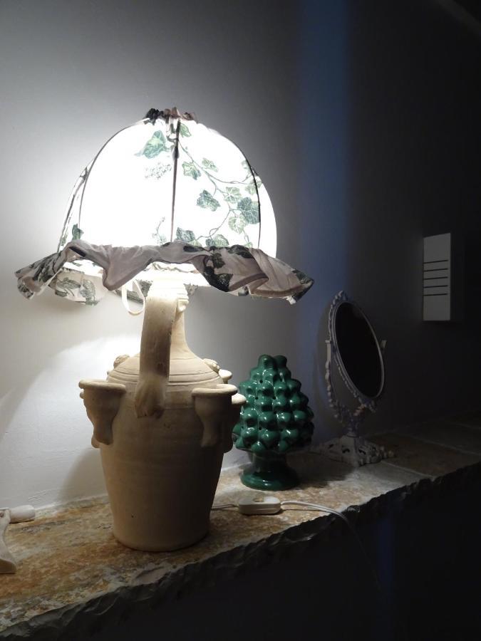 Penzion Trulli Di Zia Tata Locorotondo Exteriér fotografie