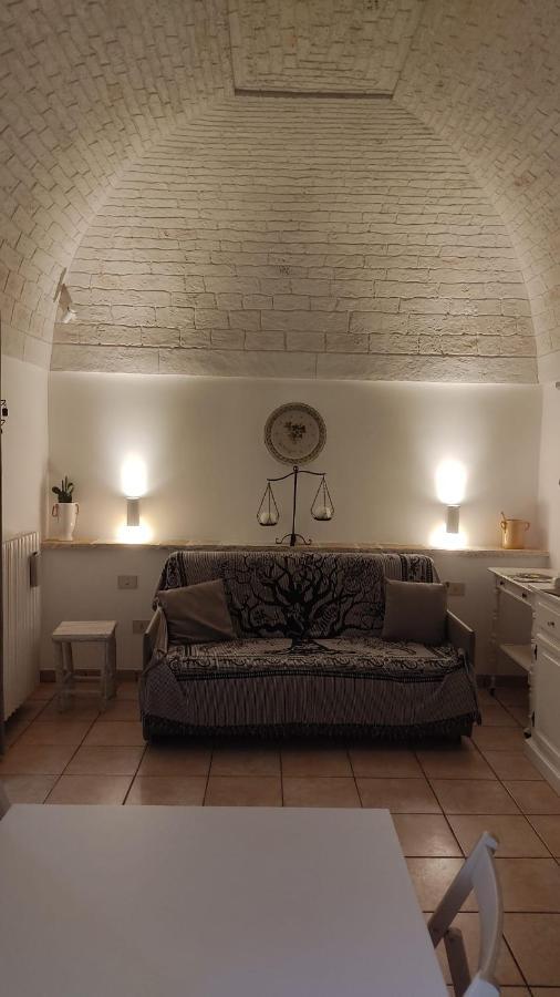Penzion Trulli Di Zia Tata Locorotondo Exteriér fotografie