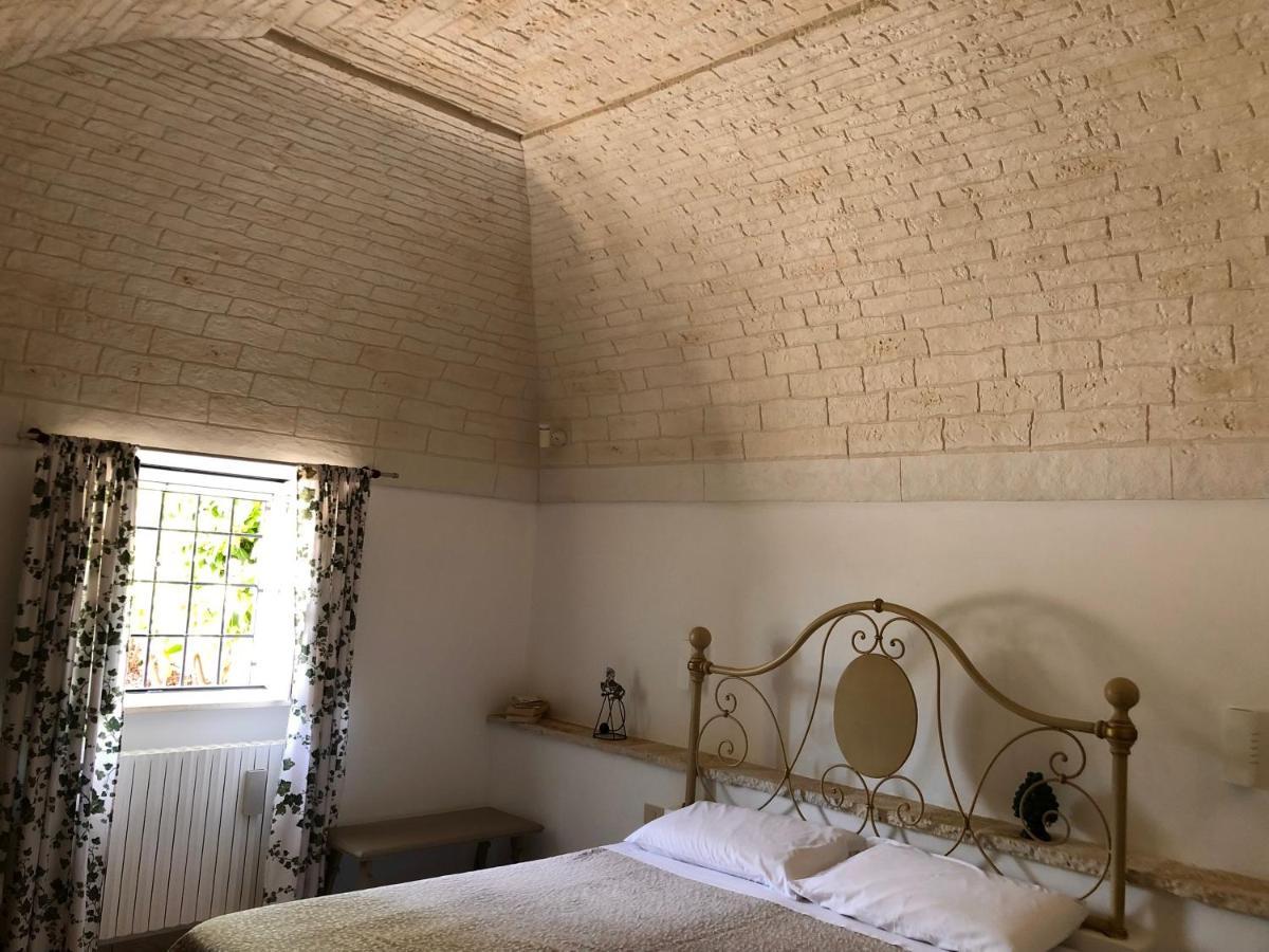 Penzion Trulli Di Zia Tata Locorotondo Exteriér fotografie
