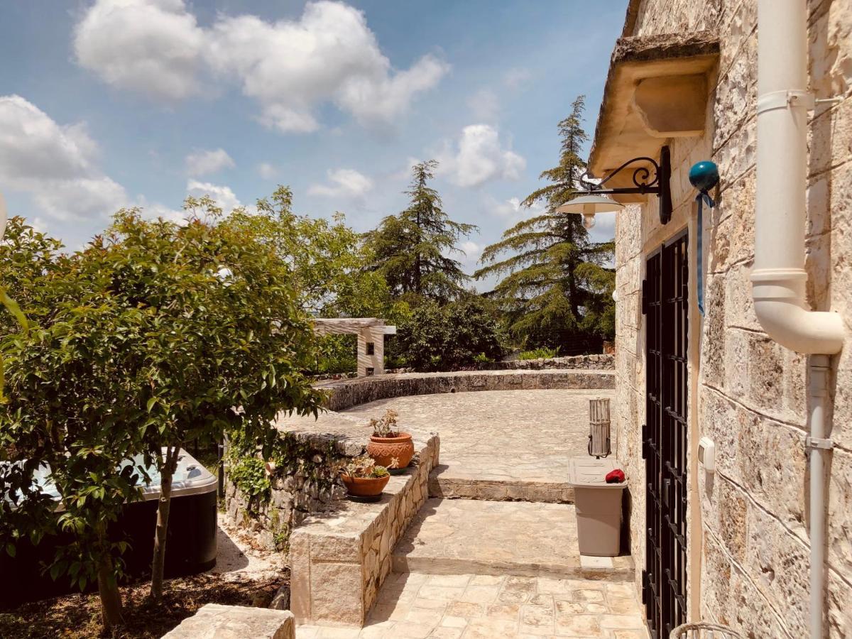 Penzion Trulli Di Zia Tata Locorotondo Exteriér fotografie