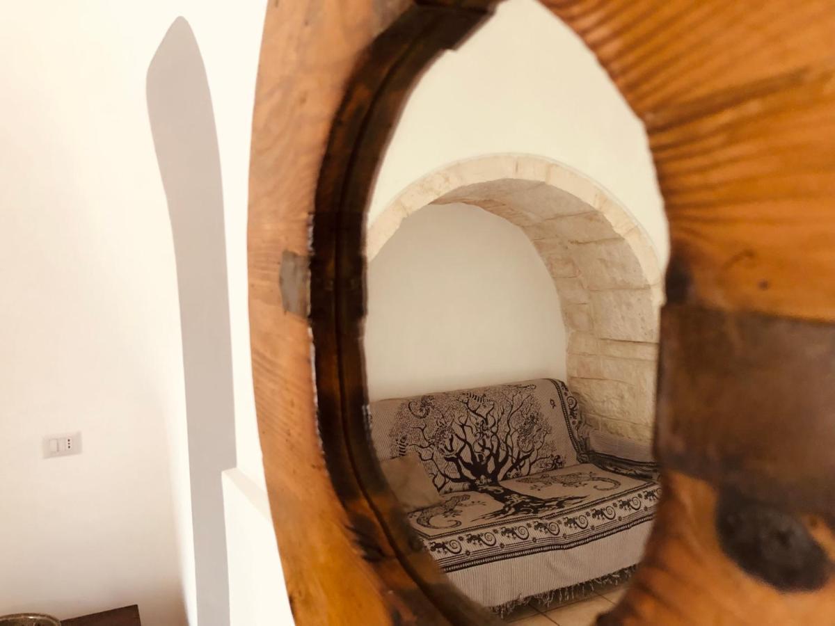 Penzion Trulli Di Zia Tata Locorotondo Exteriér fotografie