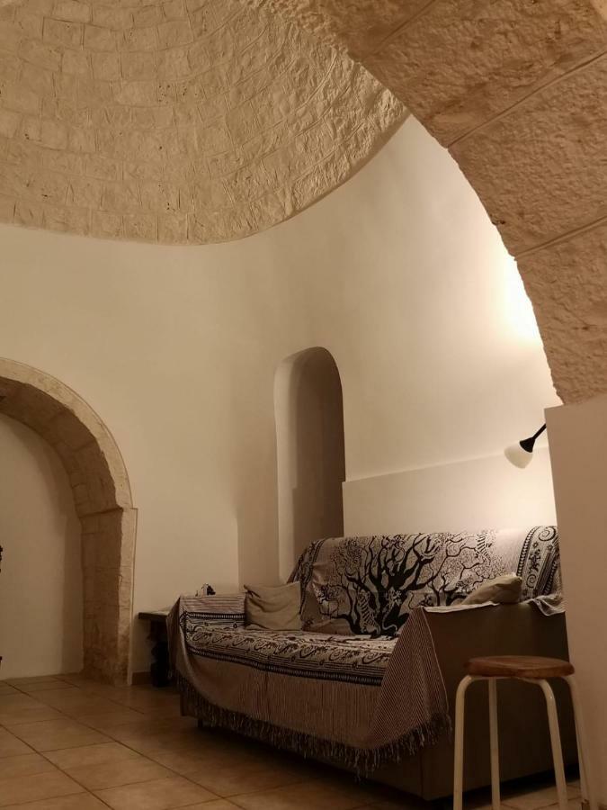 Penzion Trulli Di Zia Tata Locorotondo Exteriér fotografie